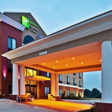 Holiday Inn Express & Suites Perry By Ihg Luaran gambar