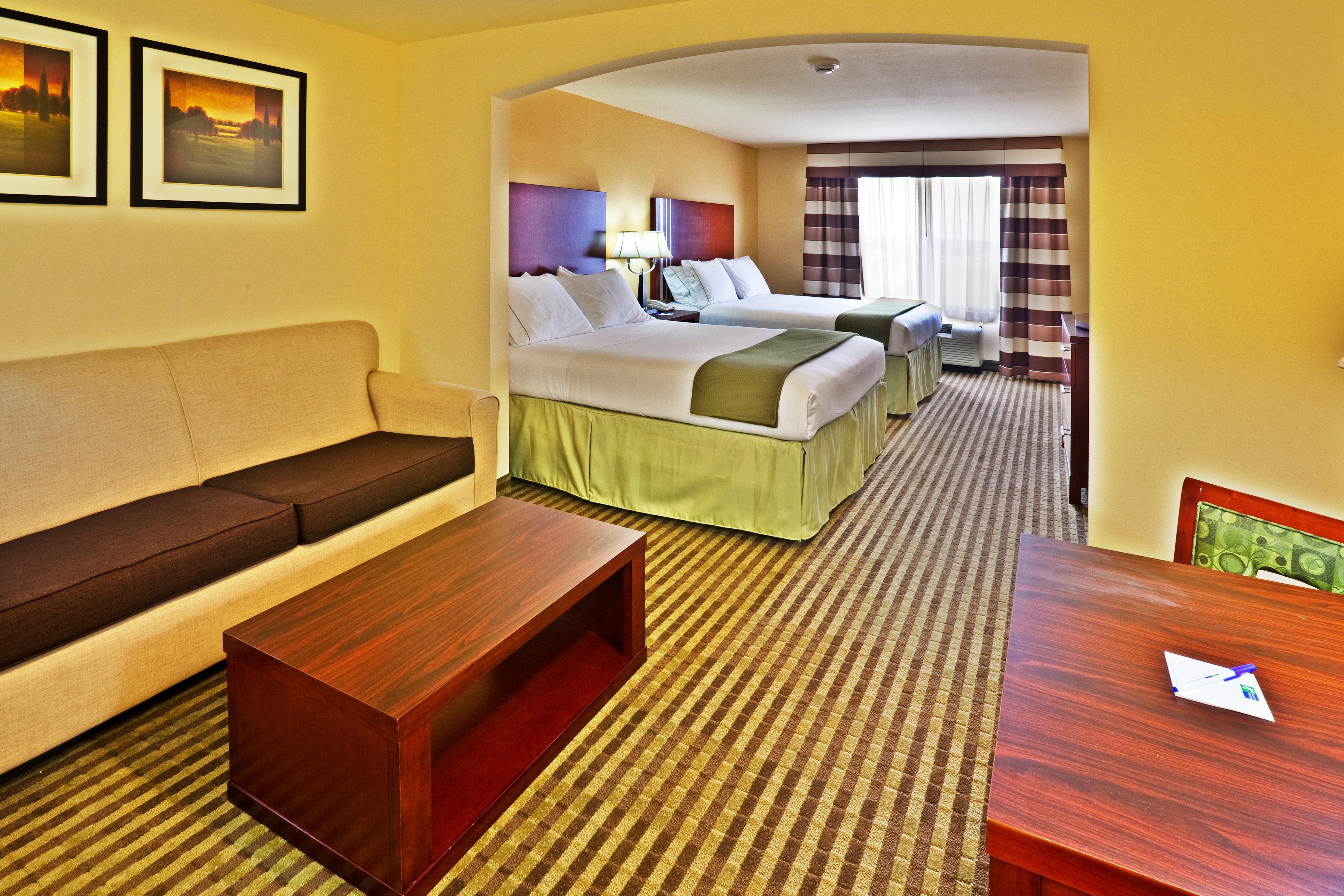 Holiday Inn Express & Suites Perry By Ihg Luaran gambar