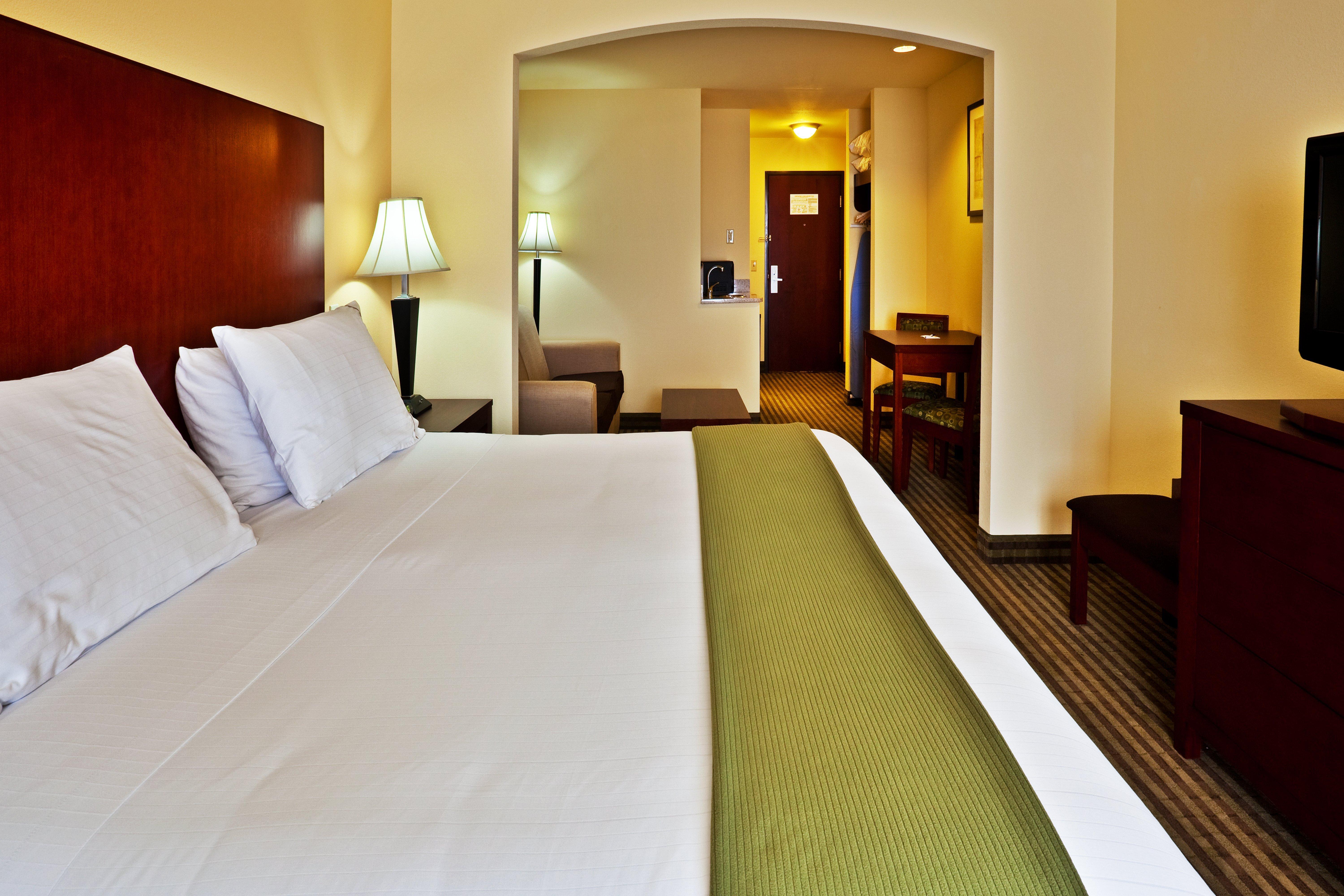 Holiday Inn Express & Suites Perry By Ihg Luaran gambar