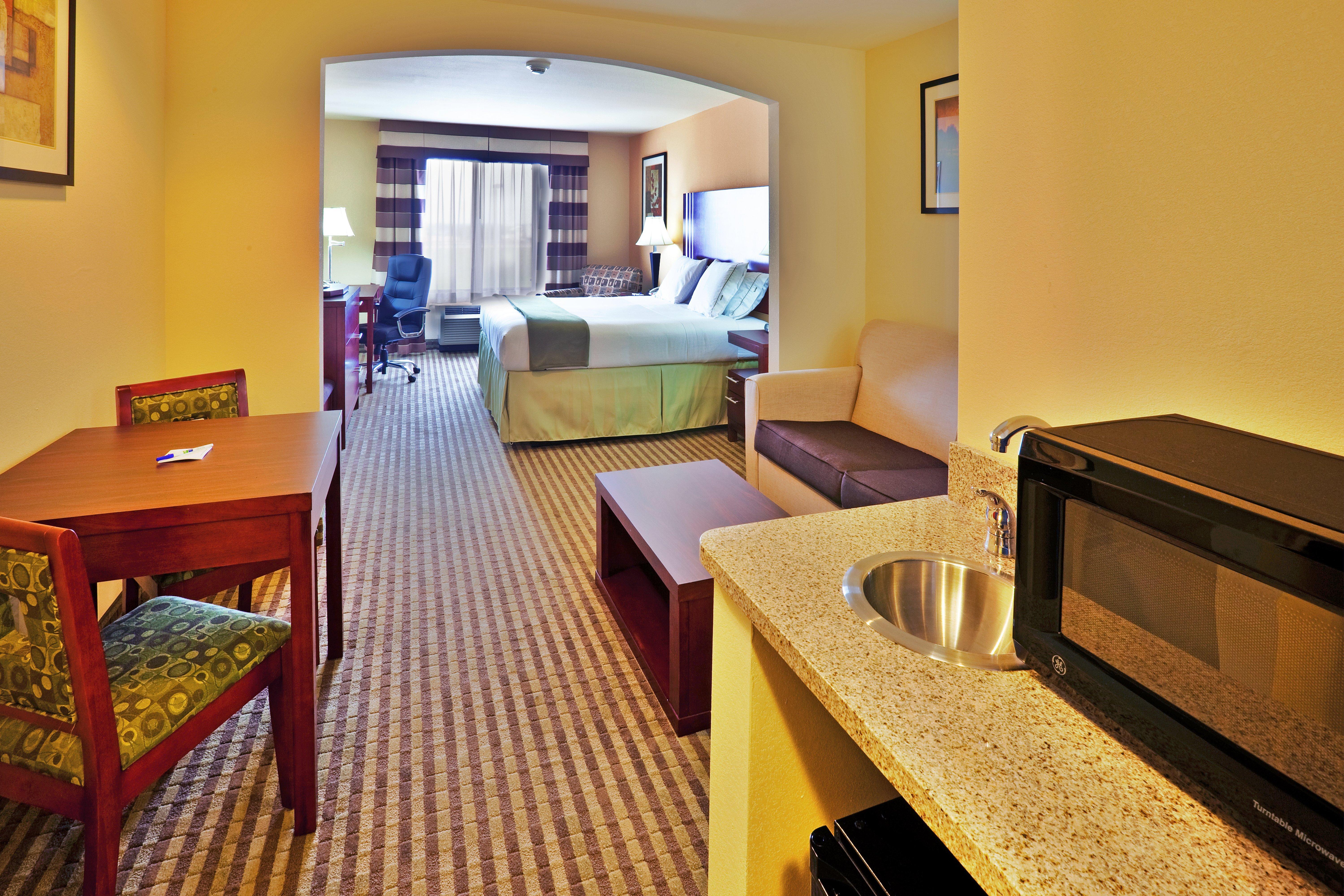 Holiday Inn Express & Suites Perry By Ihg Luaran gambar