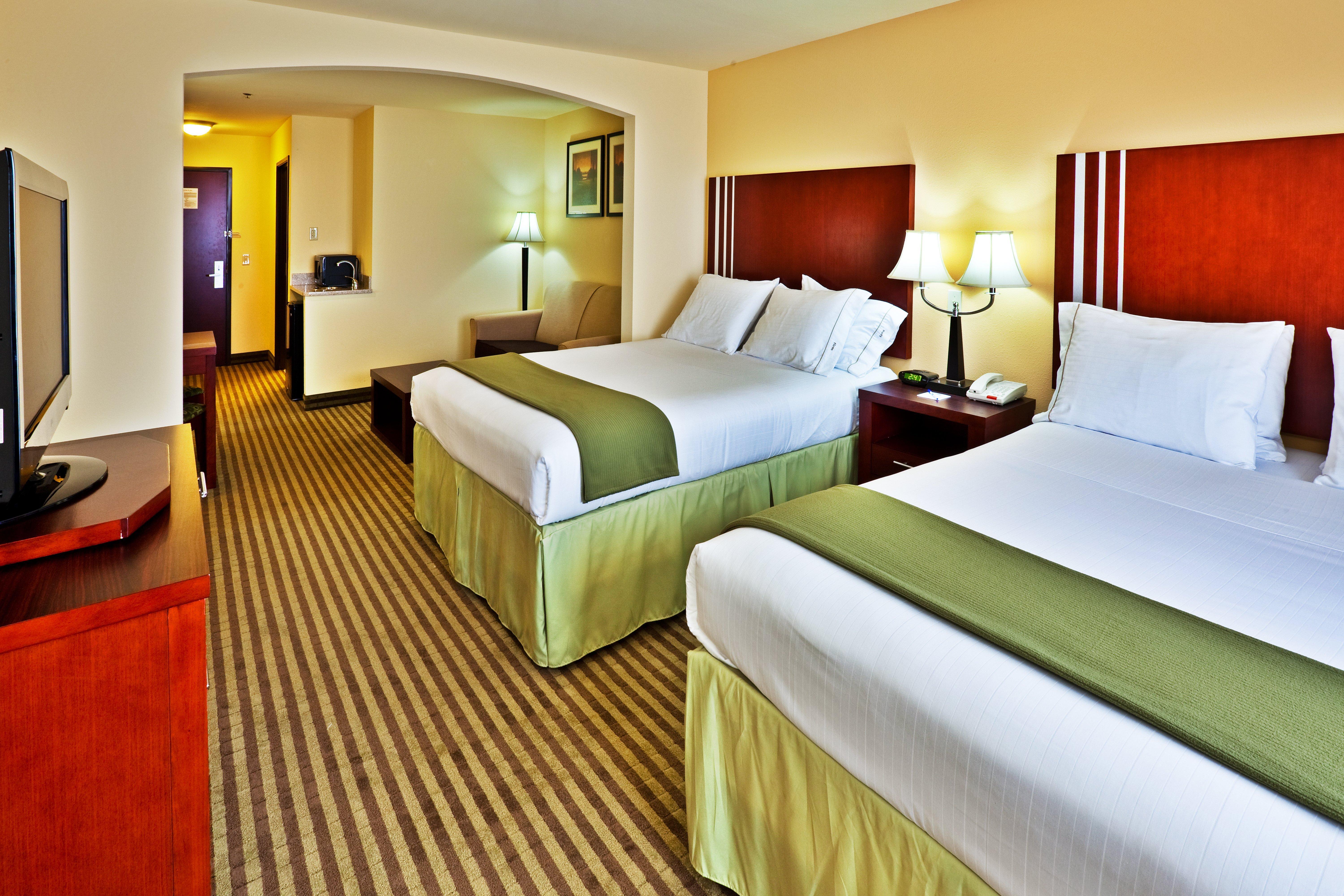 Holiday Inn Express & Suites Perry By Ihg Luaran gambar