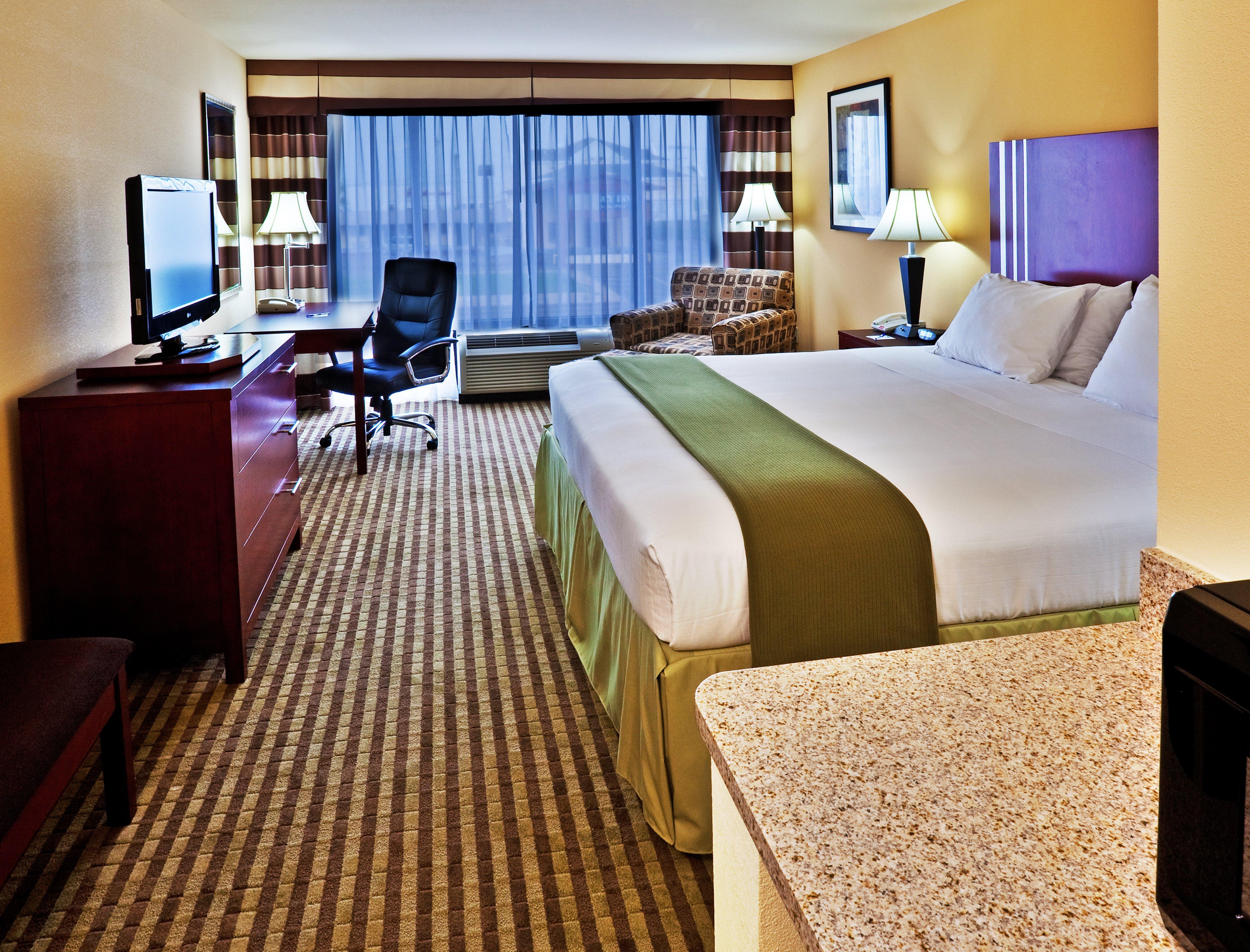 Holiday Inn Express & Suites Perry By Ihg Luaran gambar