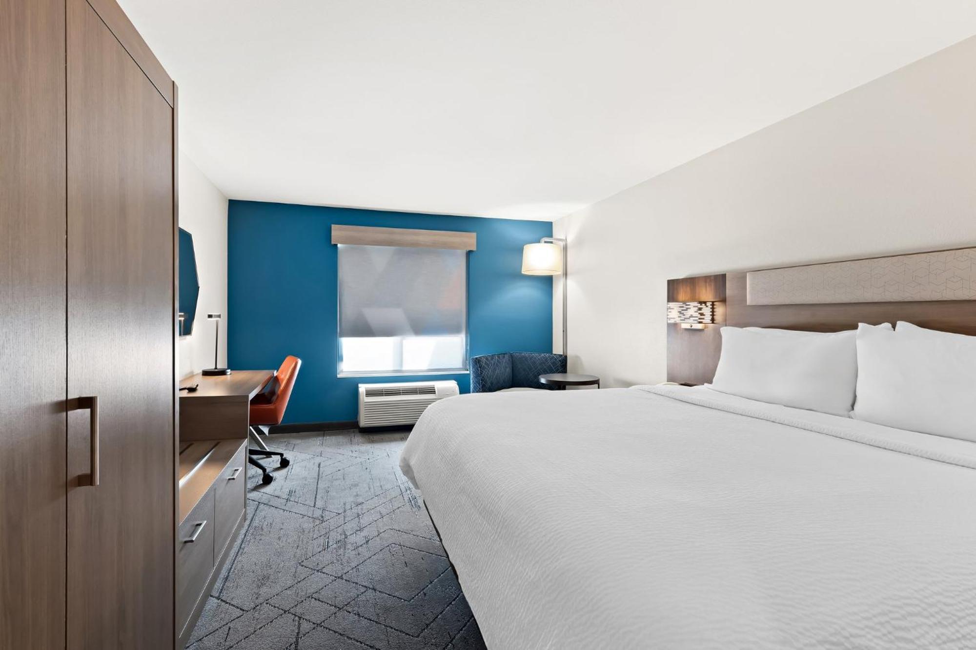 Holiday Inn Express & Suites Perry By Ihg Luaran gambar