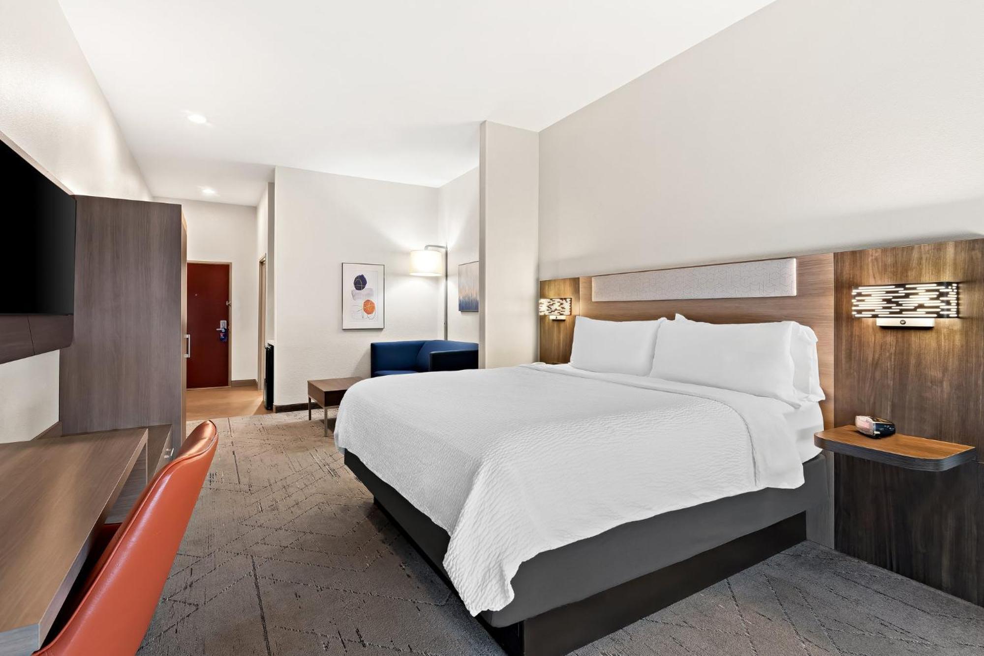 Holiday Inn Express & Suites Perry By Ihg Luaran gambar