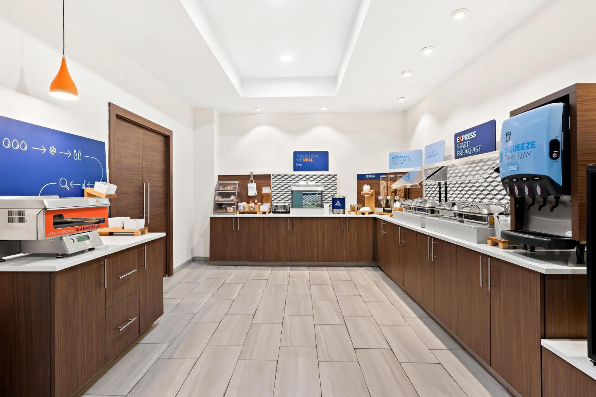 Holiday Inn Express & Suites Perry By Ihg Luaran gambar