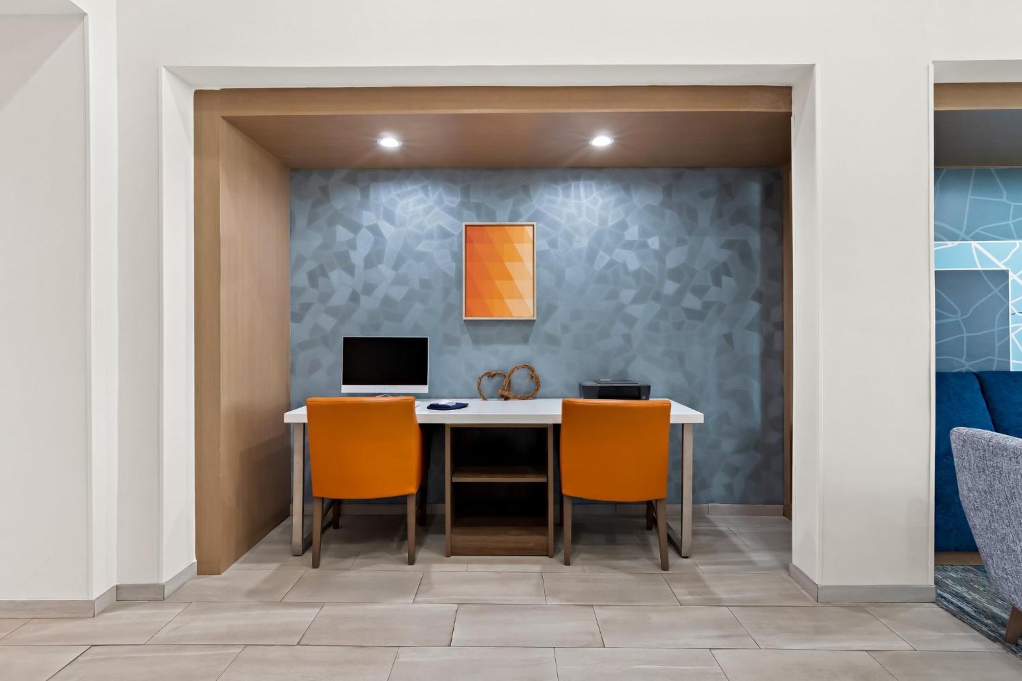 Holiday Inn Express & Suites Perry By Ihg Luaran gambar