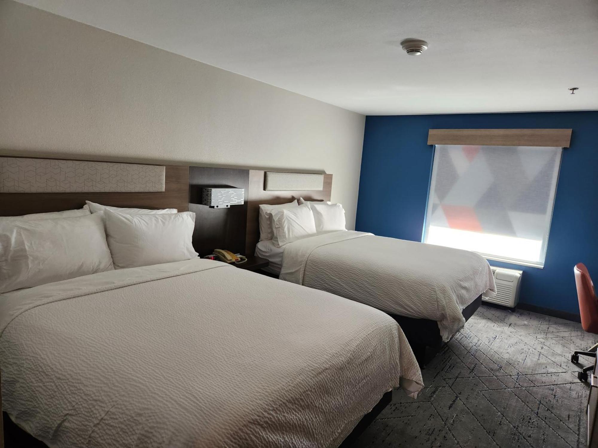 Holiday Inn Express & Suites Perry By Ihg Luaran gambar