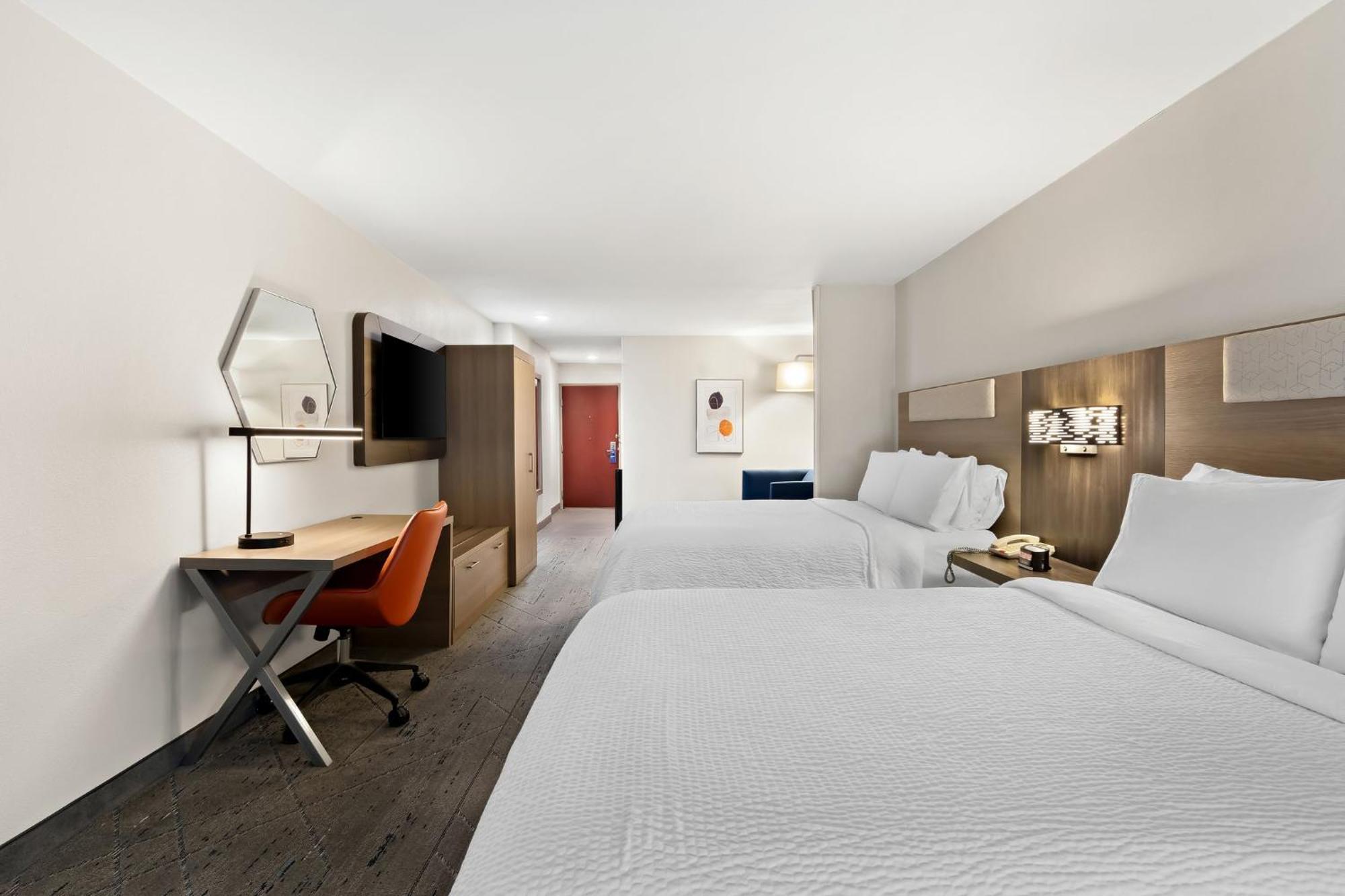 Holiday Inn Express & Suites Perry By Ihg Luaran gambar