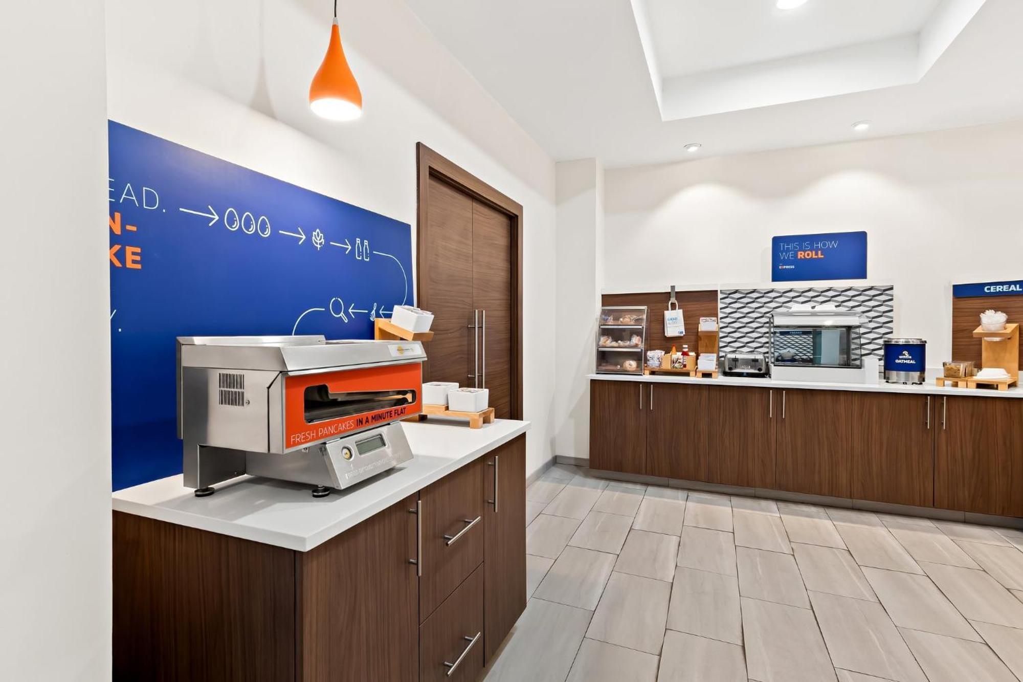 Holiday Inn Express & Suites Perry By Ihg Luaran gambar