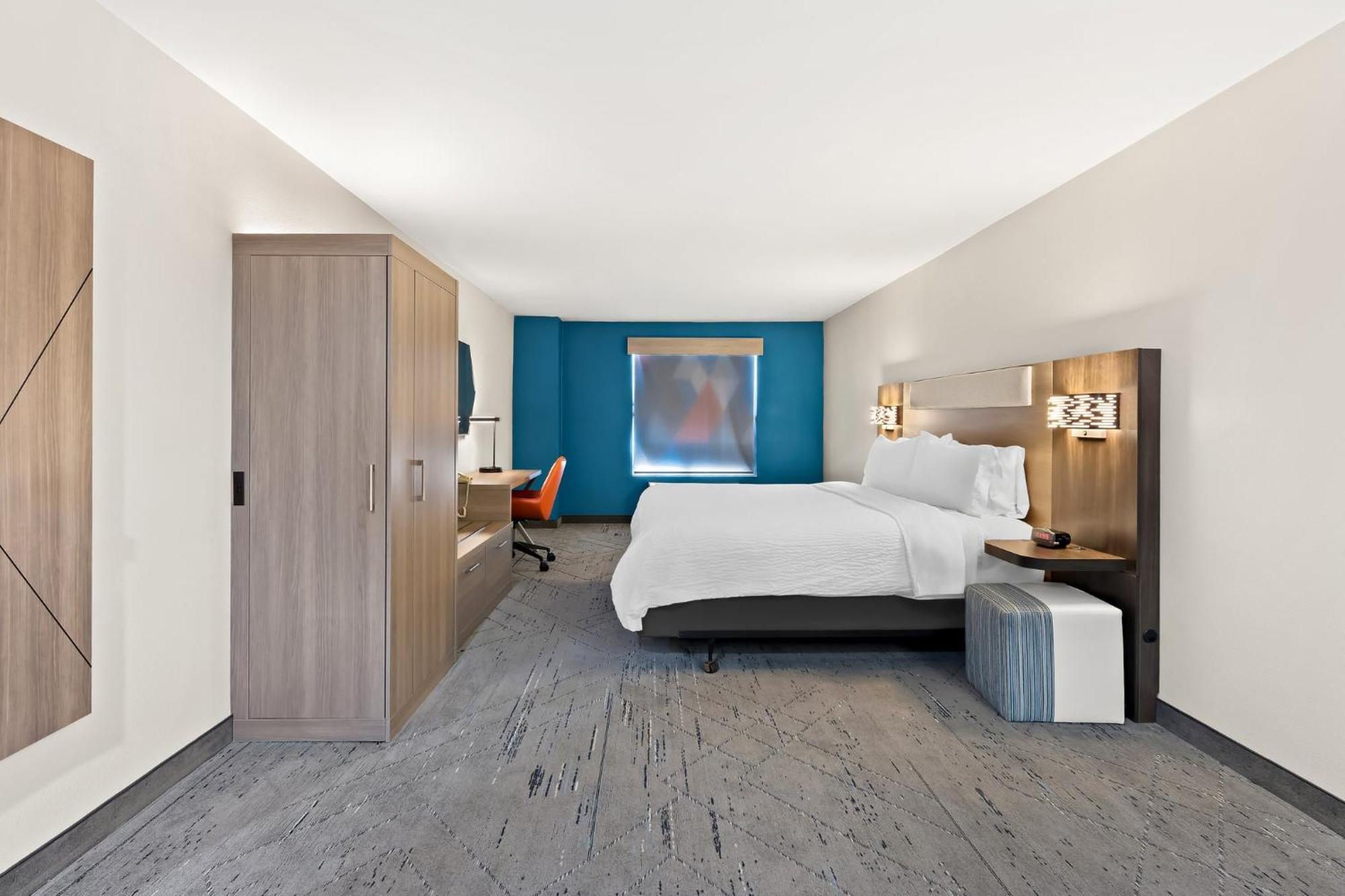 Holiday Inn Express & Suites Perry By Ihg Luaran gambar