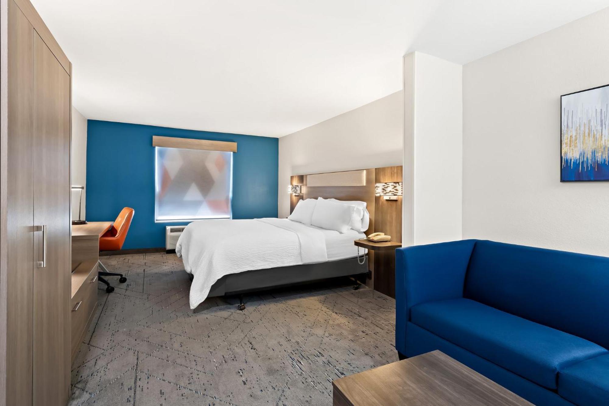 Holiday Inn Express & Suites Perry By Ihg Luaran gambar