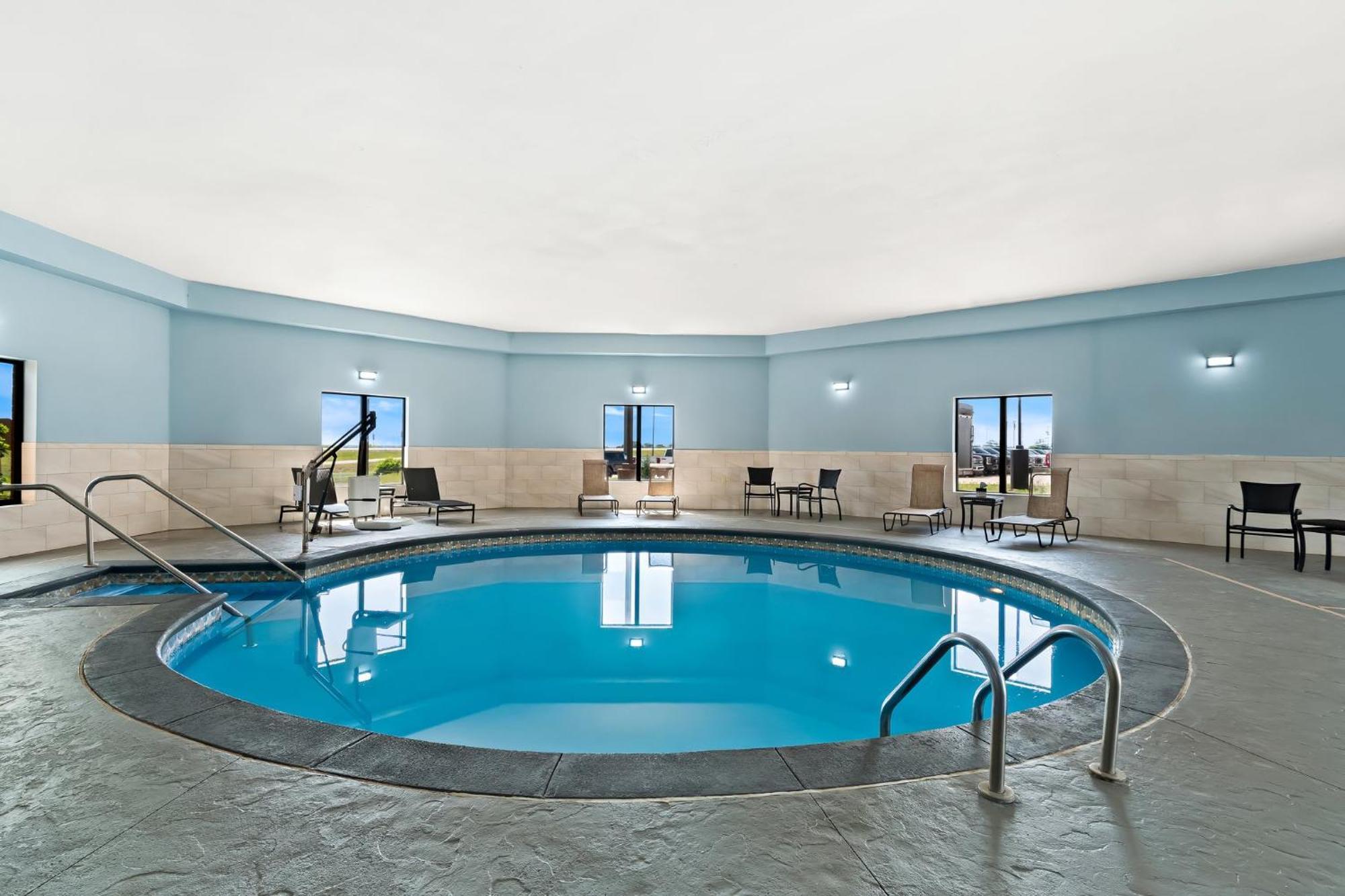 Holiday Inn Express & Suites Perry By Ihg Luaran gambar