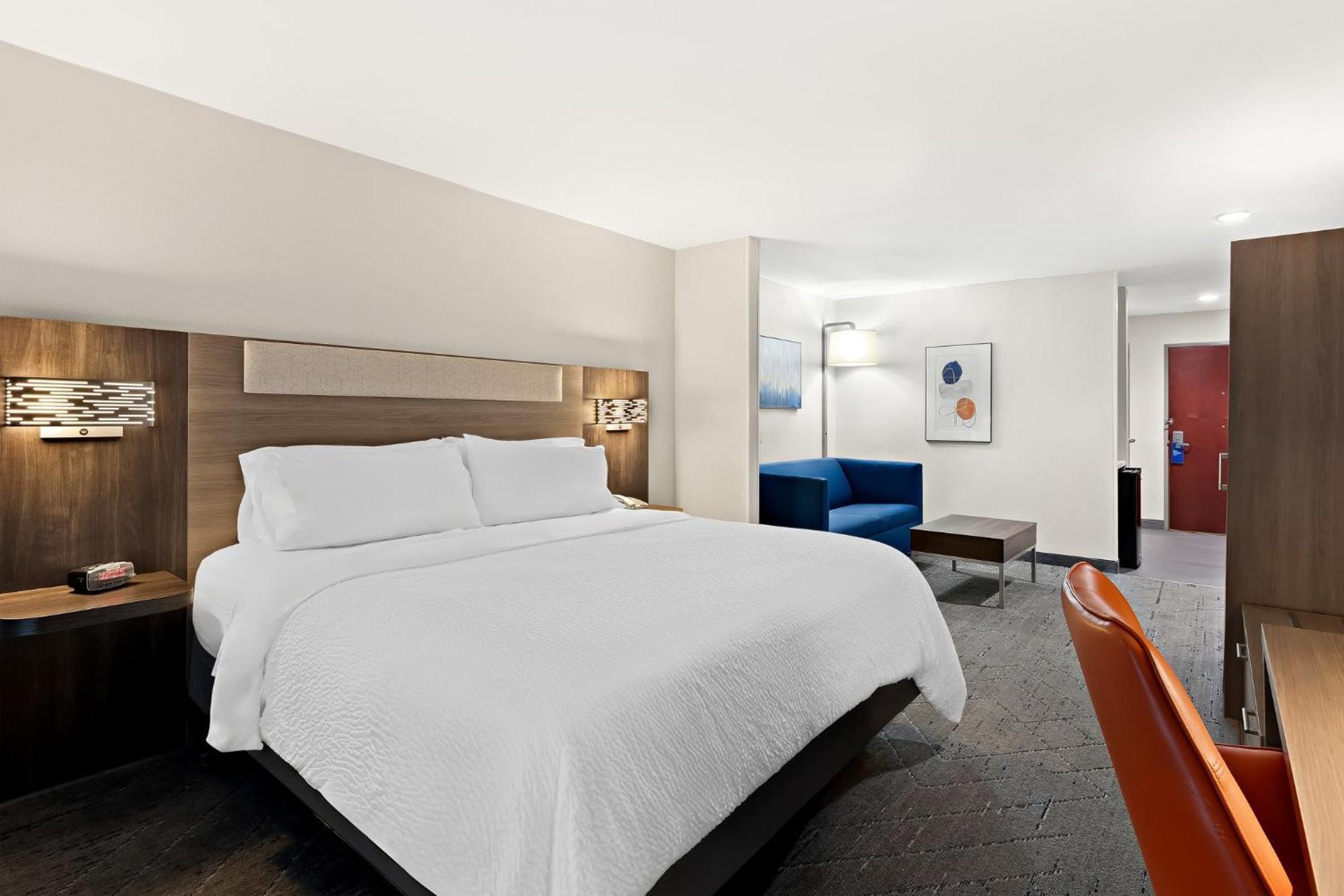 Holiday Inn Express & Suites Perry By Ihg Luaran gambar