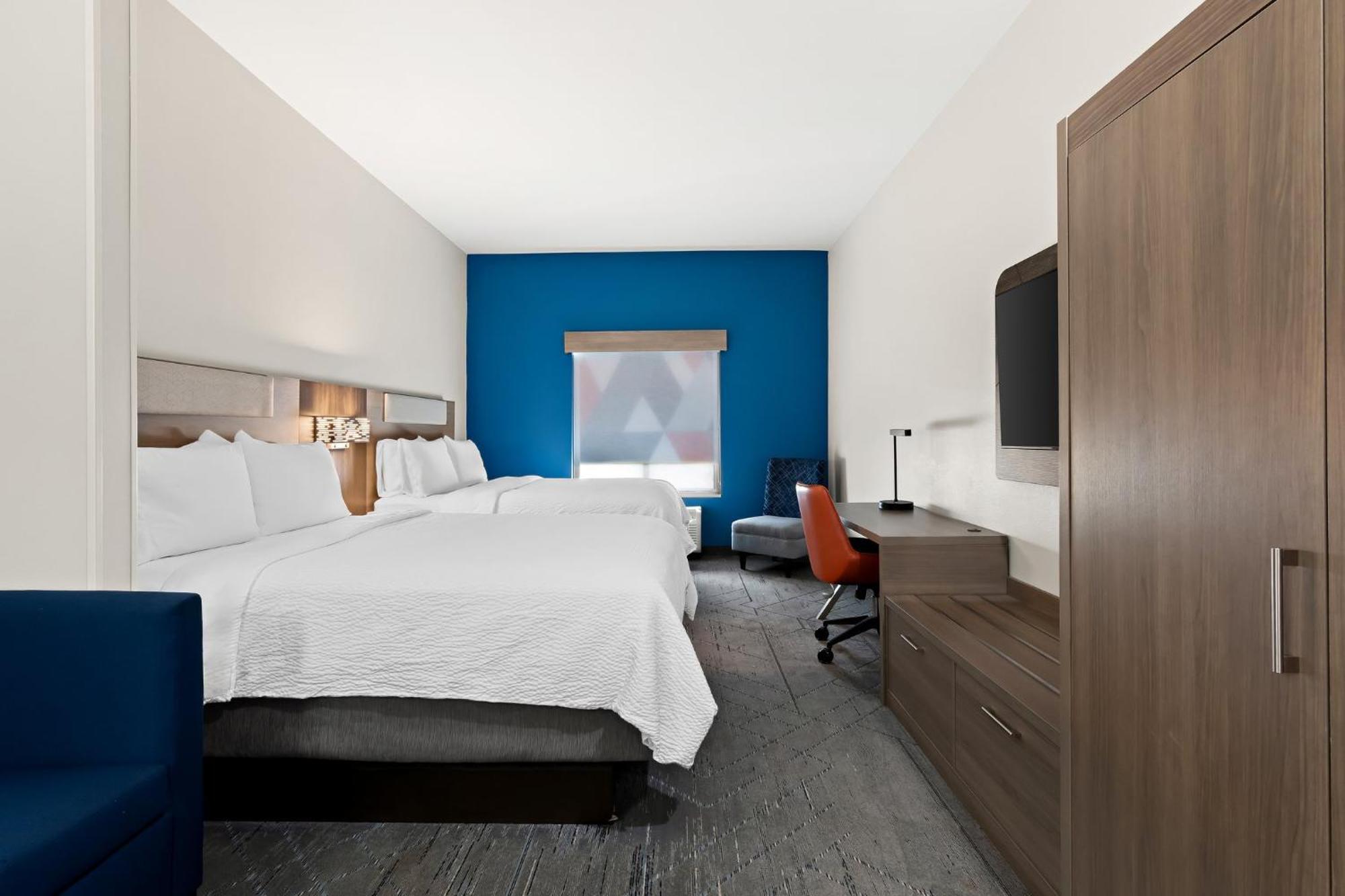 Holiday Inn Express & Suites Perry By Ihg Luaran gambar