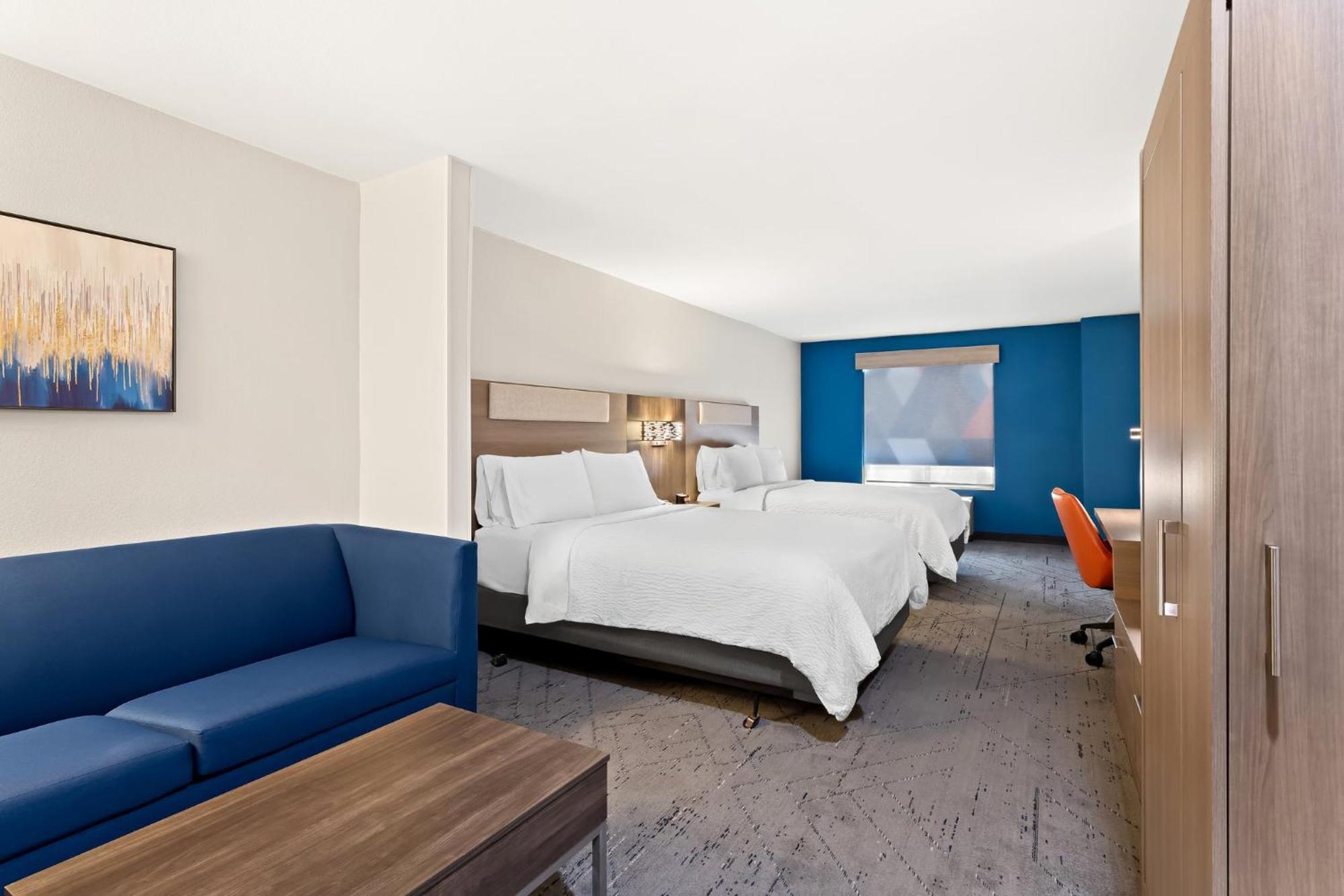 Holiday Inn Express & Suites Perry By Ihg Luaran gambar