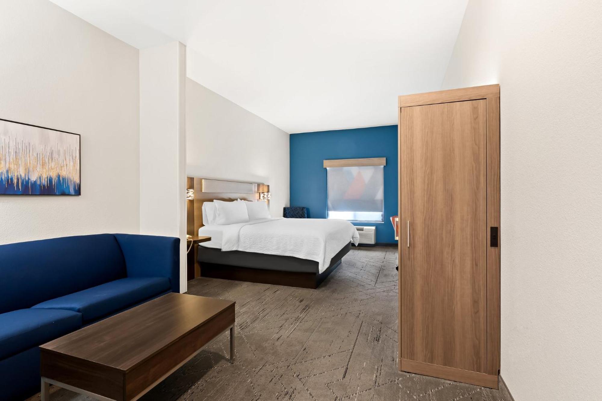 Holiday Inn Express & Suites Perry By Ihg Luaran gambar