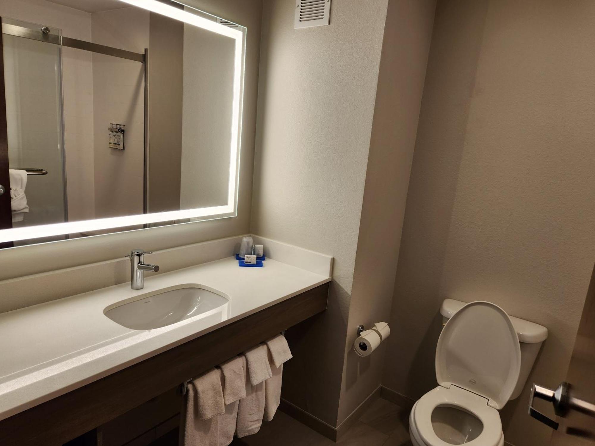 Holiday Inn Express & Suites Perry By Ihg Luaran gambar