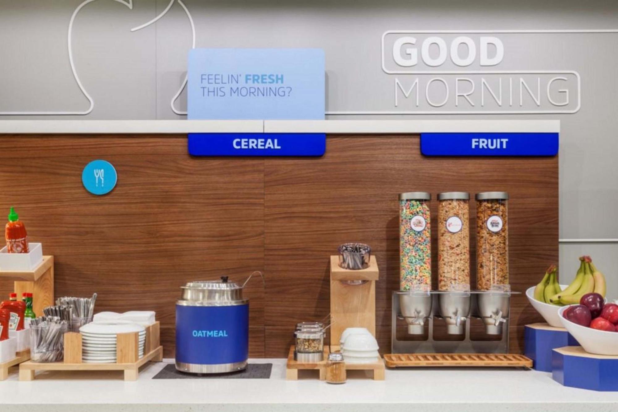 Holiday Inn Express & Suites Perry By Ihg Luaran gambar