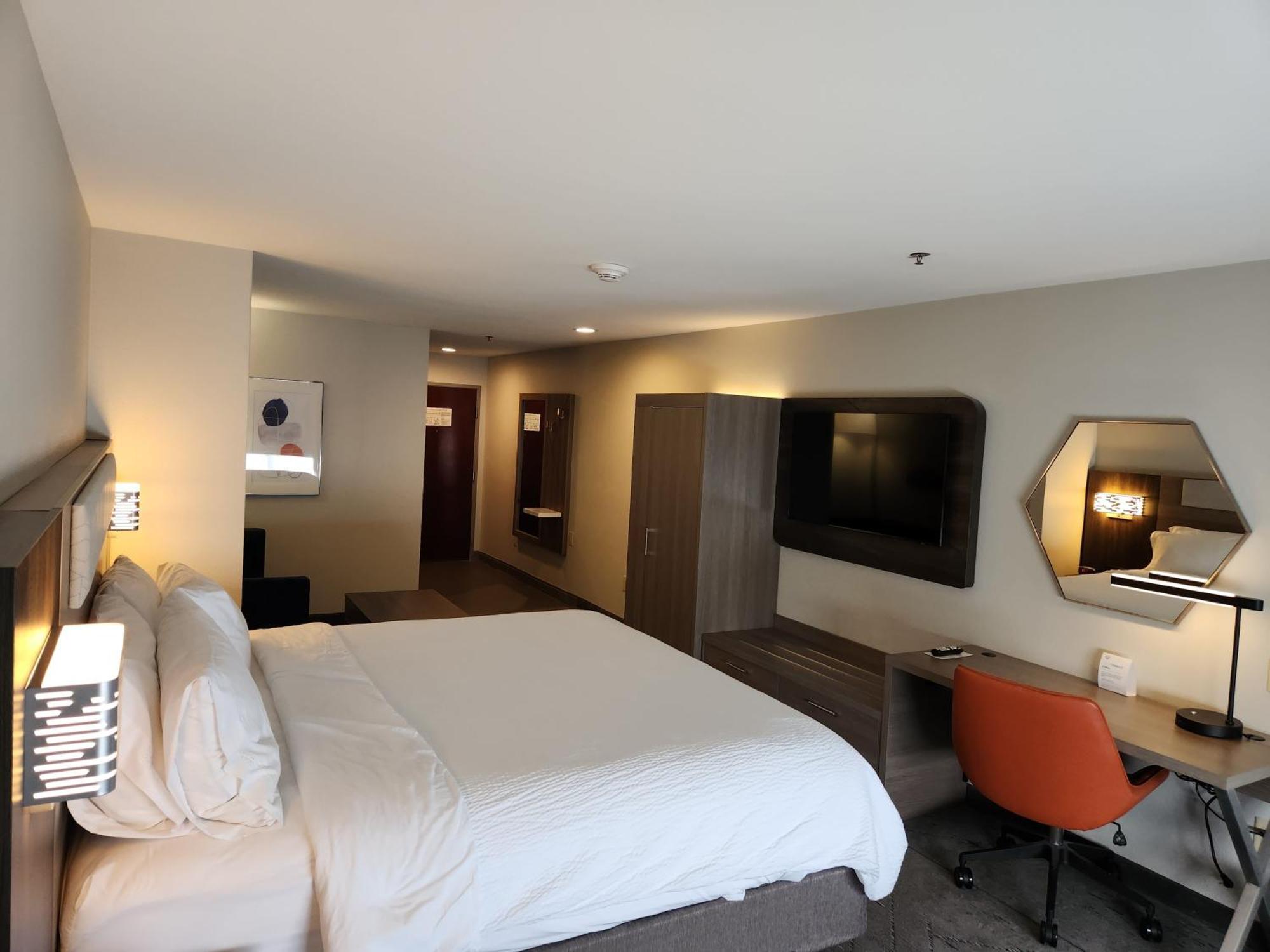 Holiday Inn Express & Suites Perry By Ihg Luaran gambar