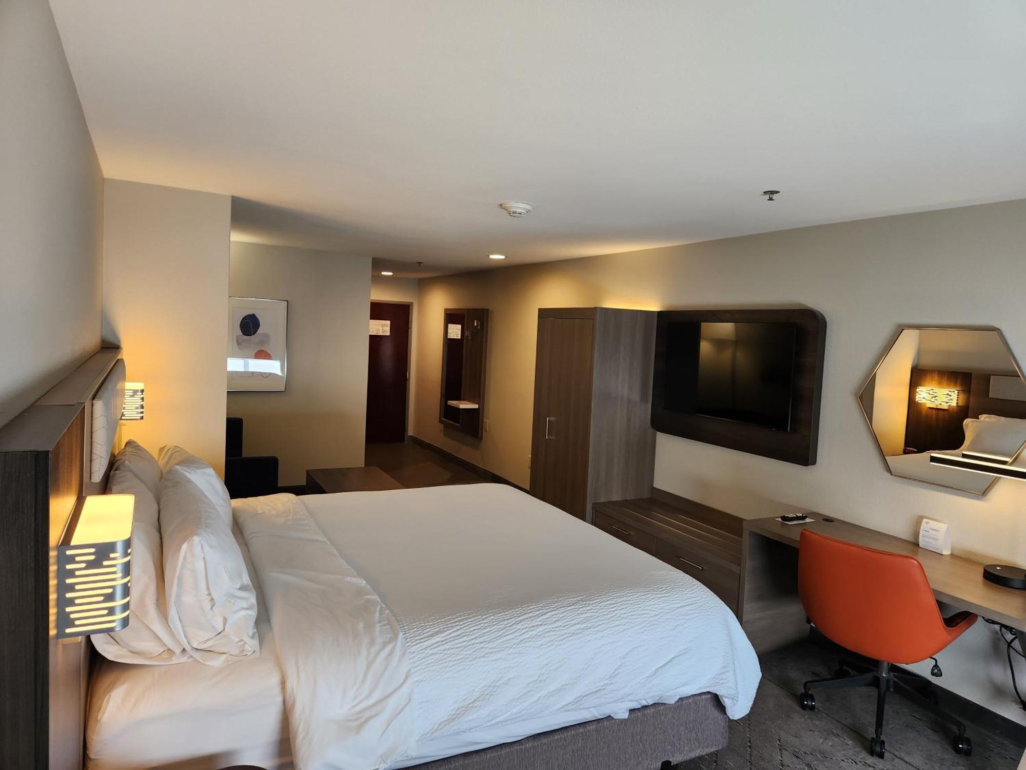 Holiday Inn Express & Suites Perry By Ihg Luaran gambar
