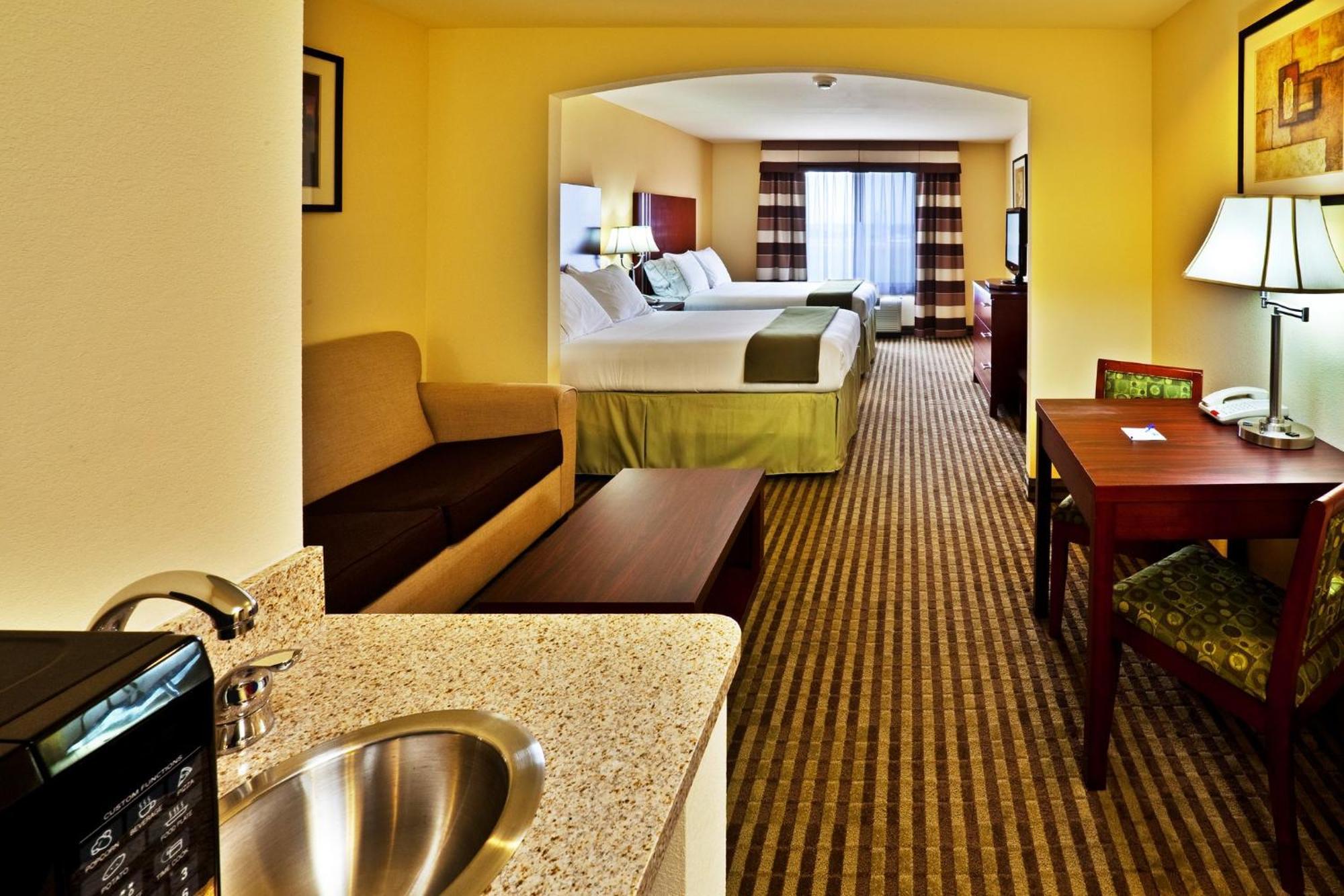 Holiday Inn Express & Suites Perry By Ihg Luaran gambar