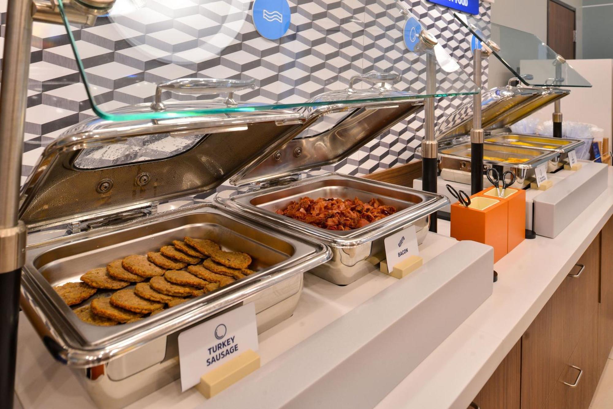 Holiday Inn Express & Suites Perry By Ihg Luaran gambar