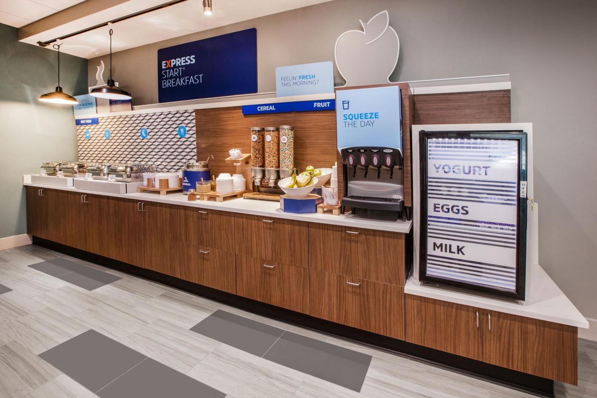 Holiday Inn Express & Suites Perry By Ihg Luaran gambar