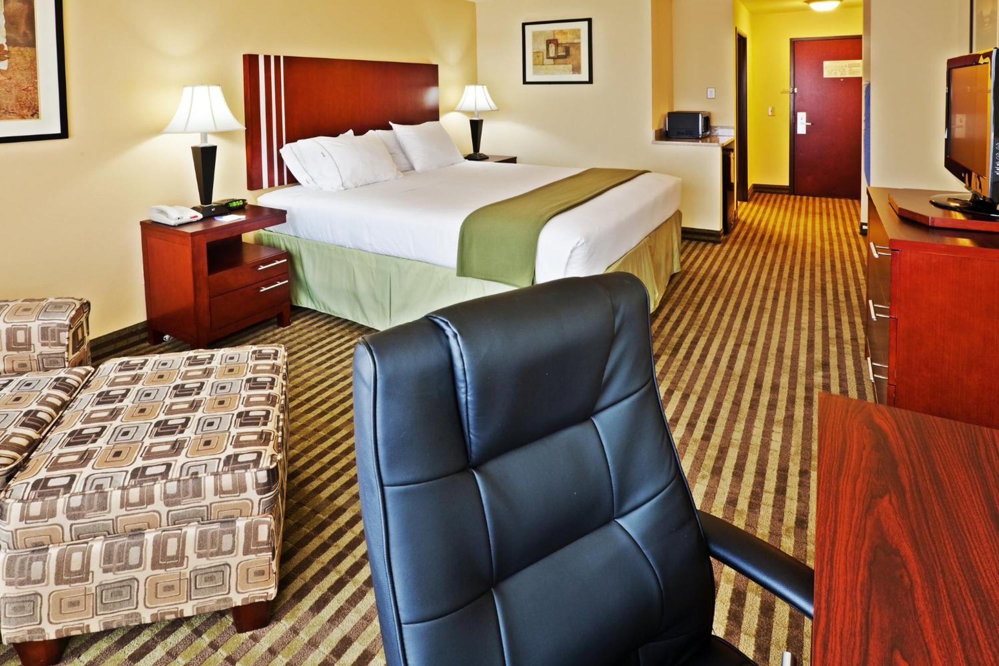 Holiday Inn Express & Suites Perry By Ihg Luaran gambar