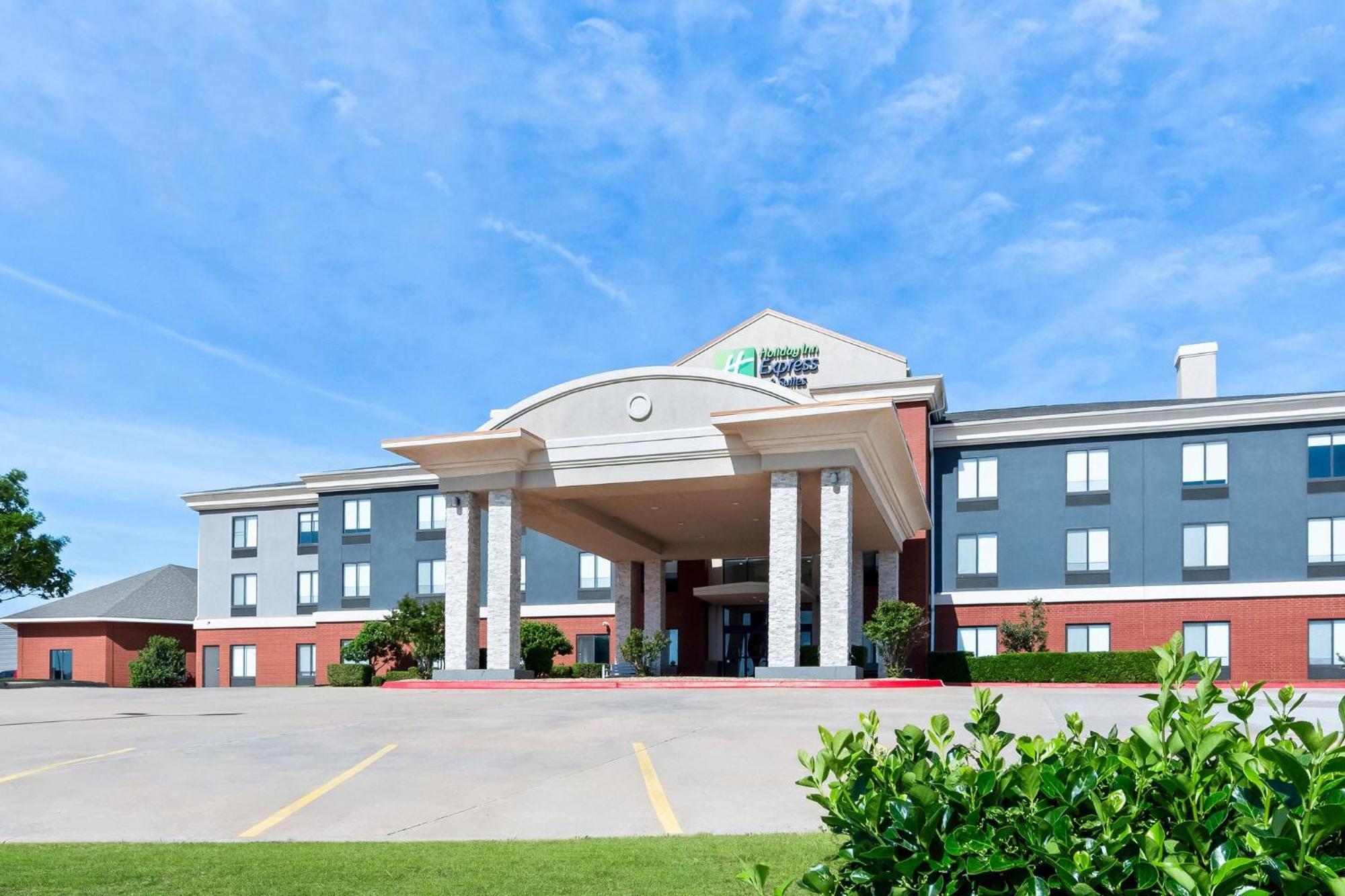 Holiday Inn Express & Suites Perry By Ihg Luaran gambar