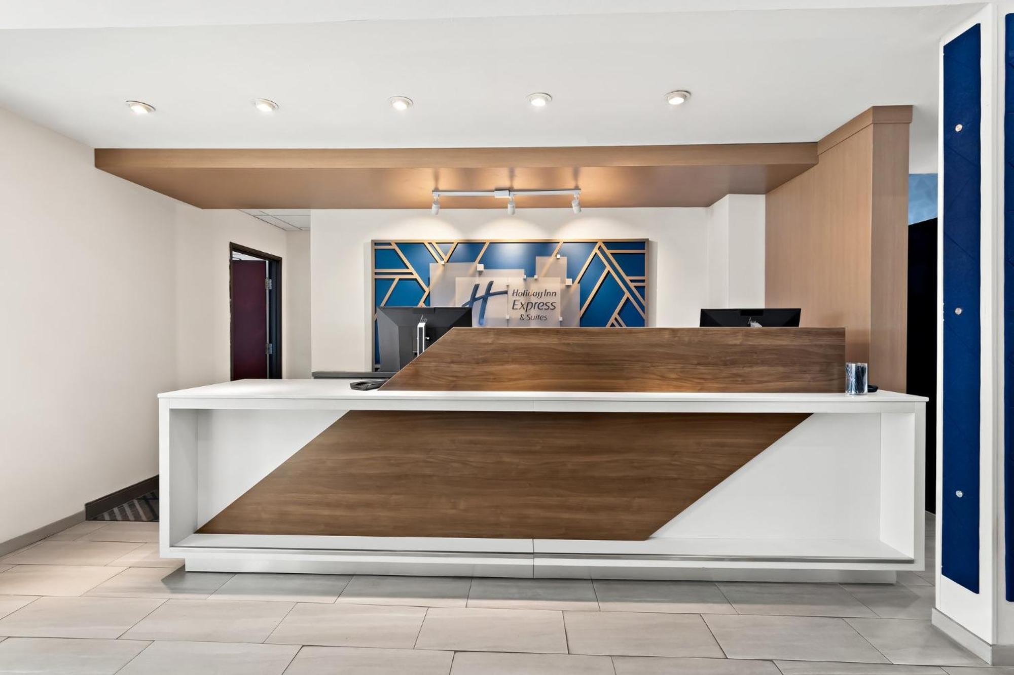 Holiday Inn Express & Suites Perry By Ihg Luaran gambar