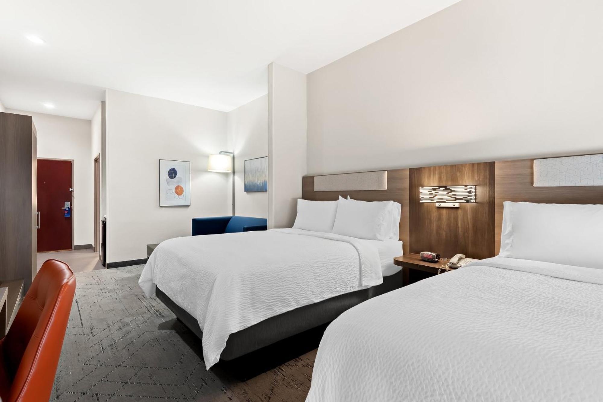 Holiday Inn Express & Suites Perry By Ihg Luaran gambar