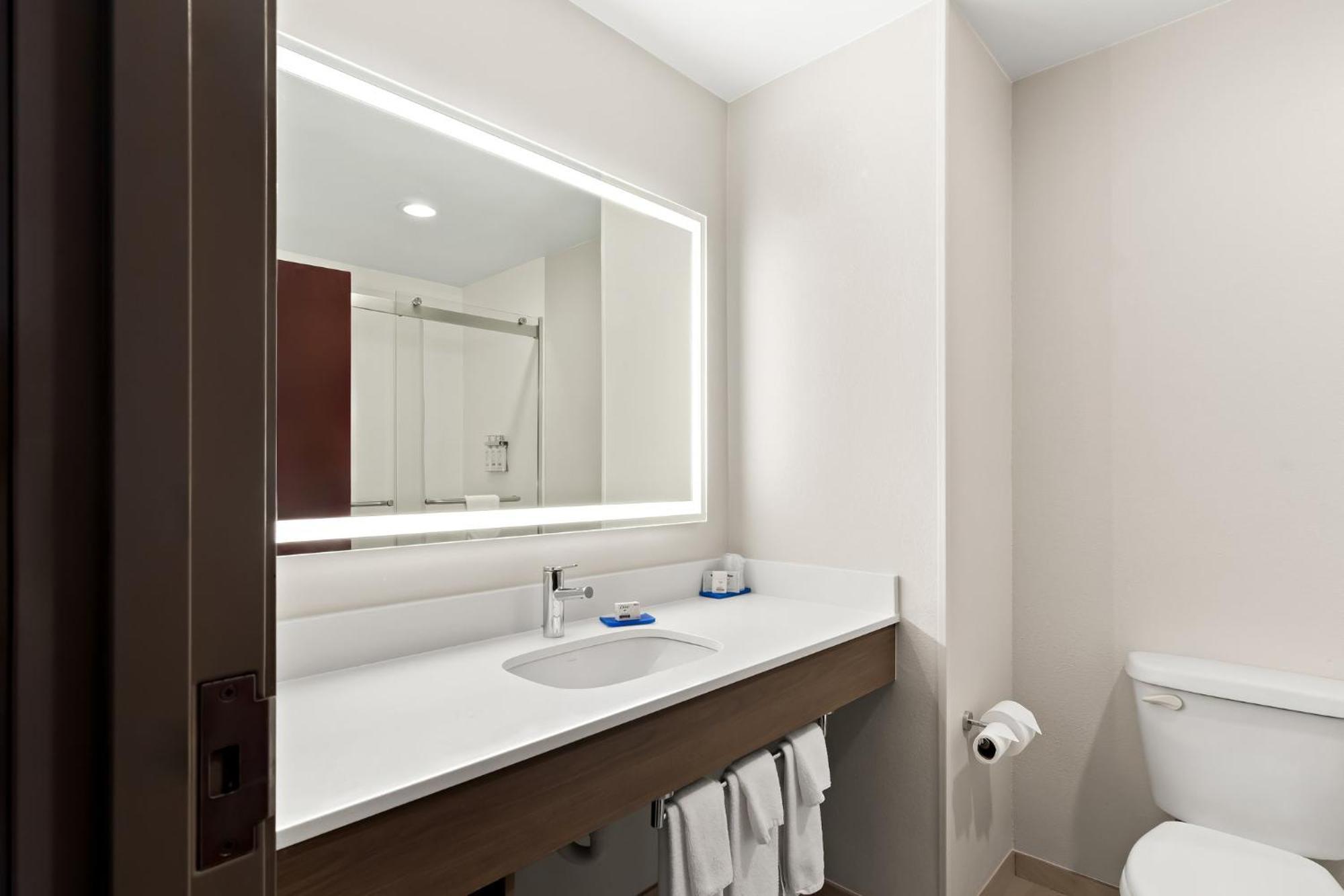 Holiday Inn Express & Suites Perry By Ihg Luaran gambar