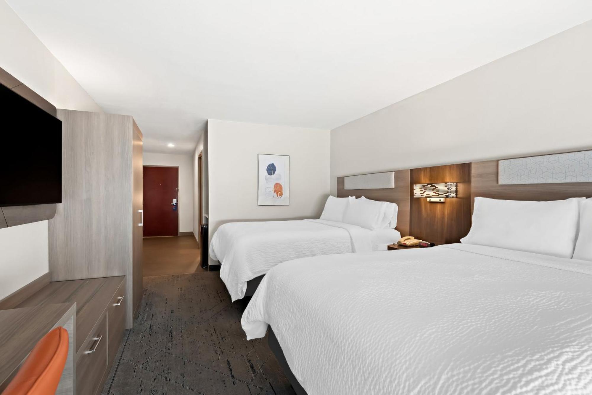 Holiday Inn Express & Suites Perry By Ihg Luaran gambar