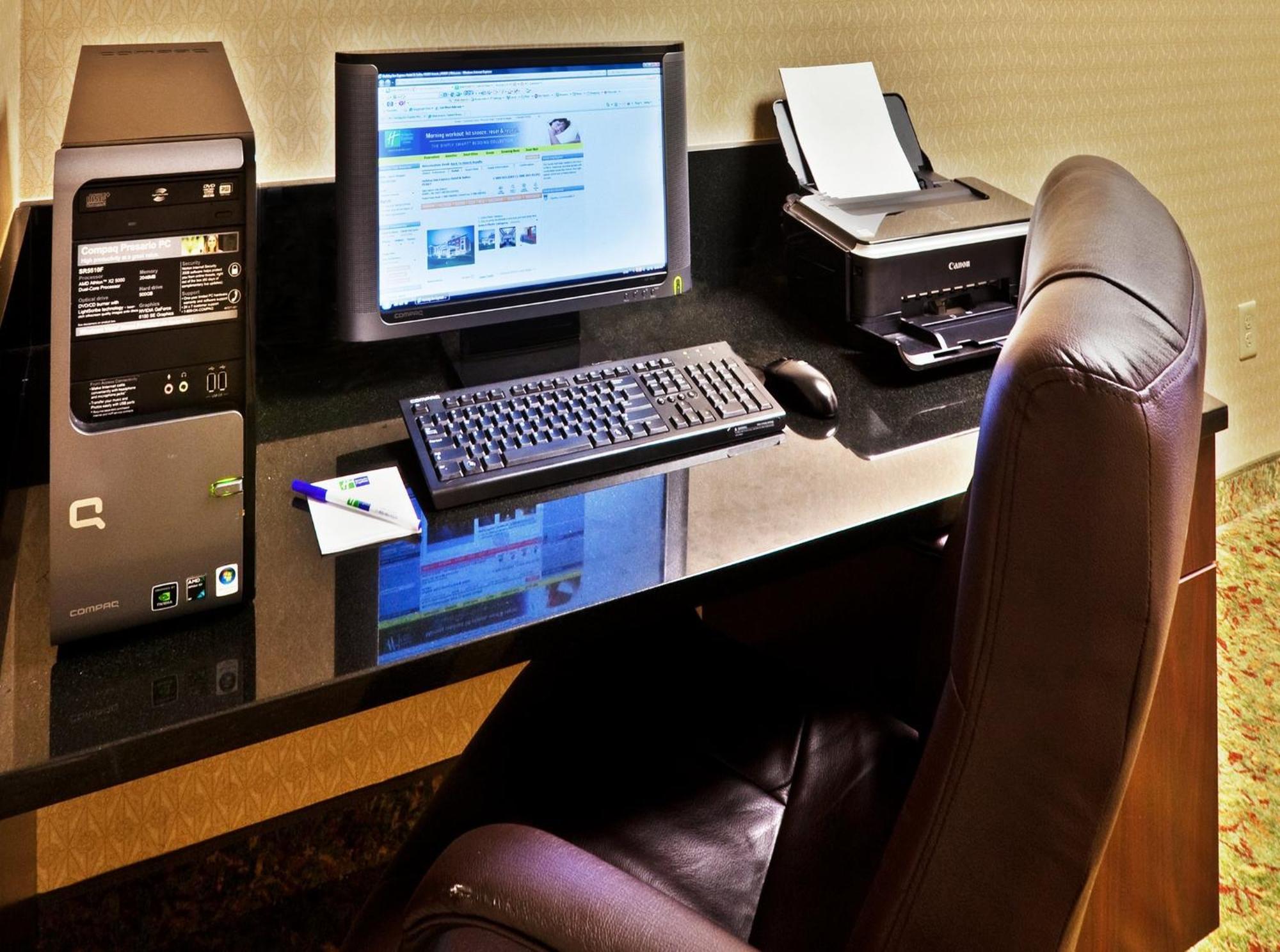 Holiday Inn Express & Suites Perry By Ihg Luaran gambar