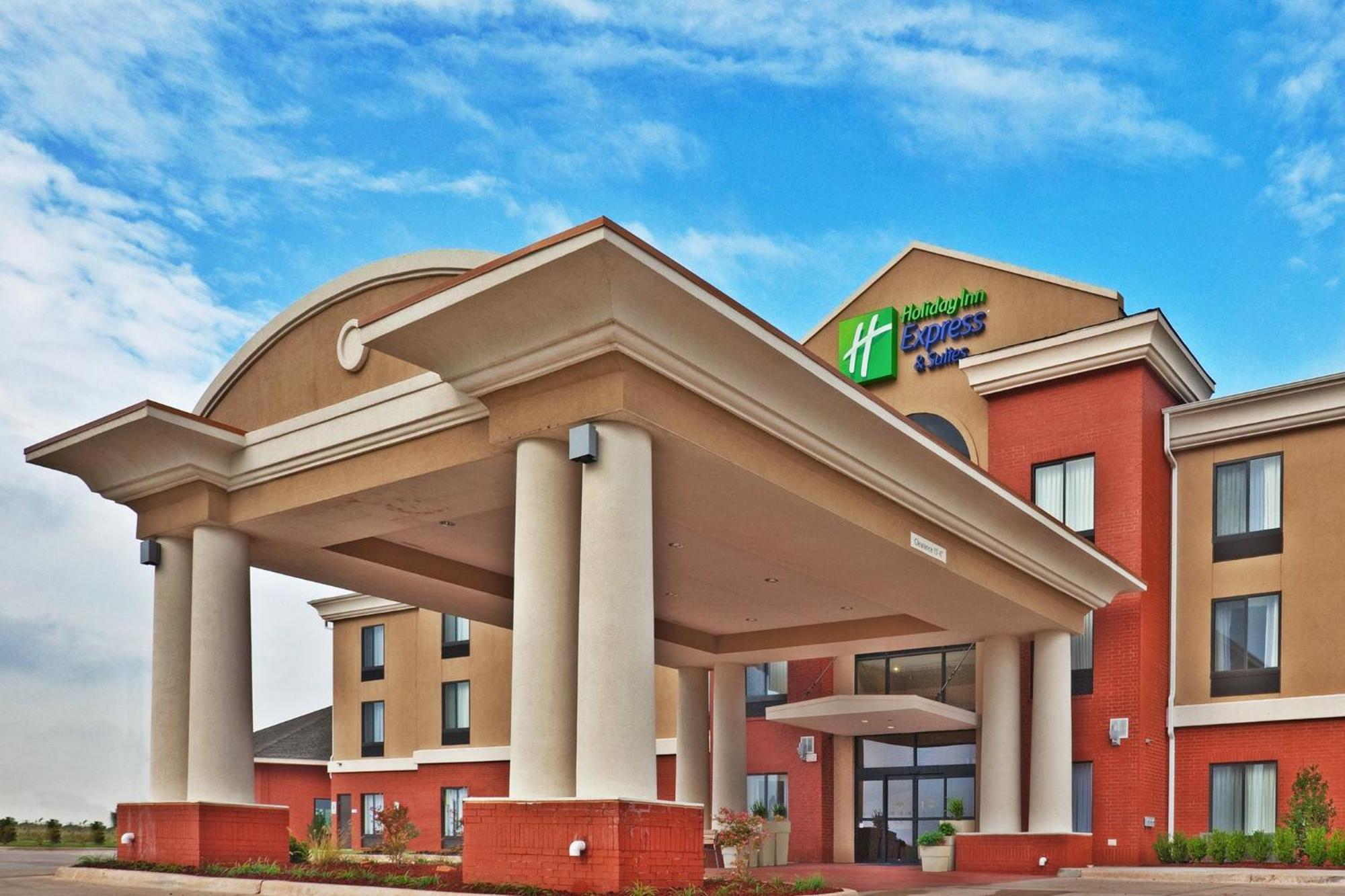 Holiday Inn Express & Suites Perry By Ihg Luaran gambar