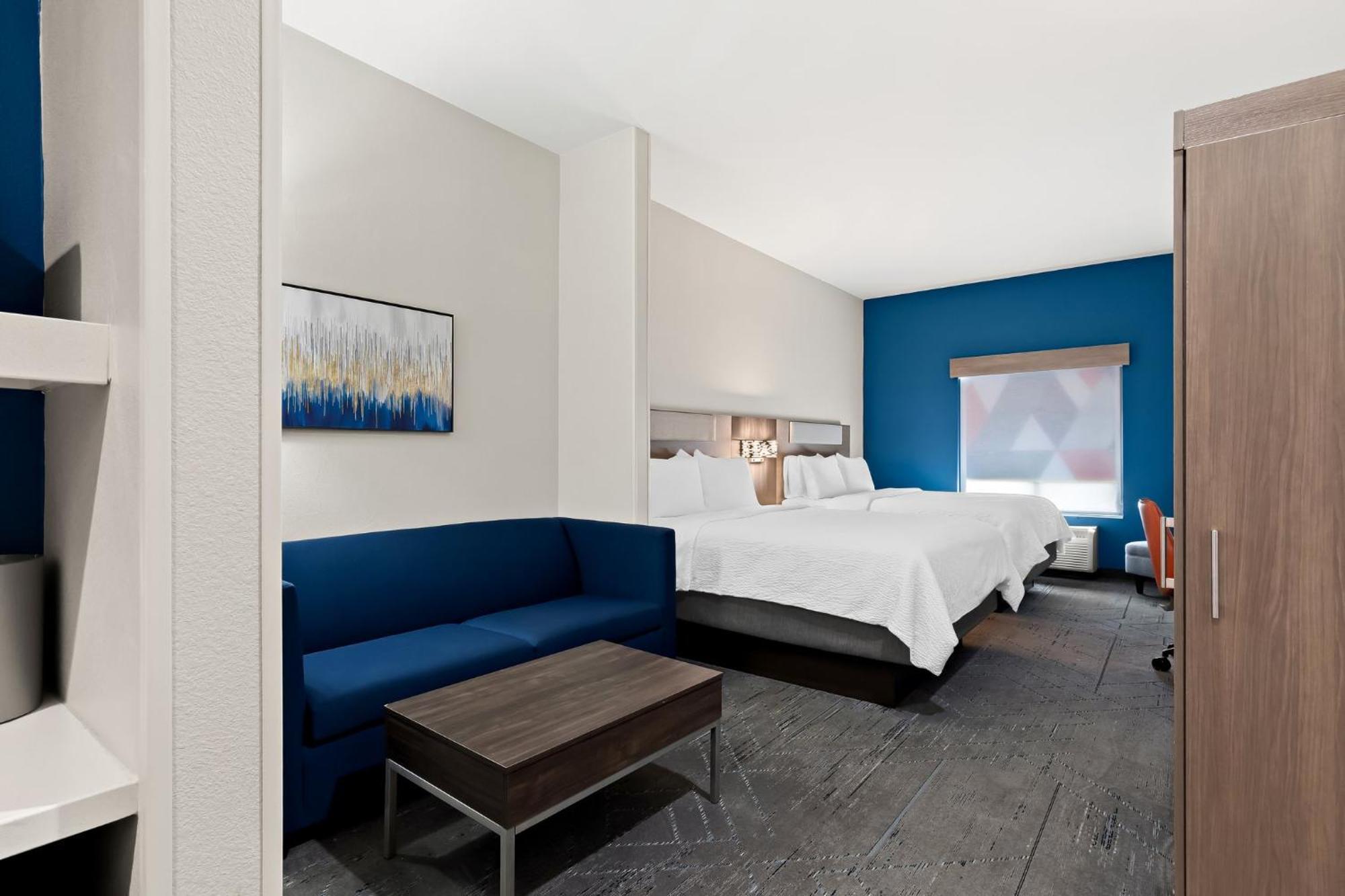 Holiday Inn Express & Suites Perry By Ihg Luaran gambar